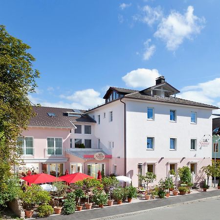 Hotel Greinwald Marktoberdorf Exteriér fotografie