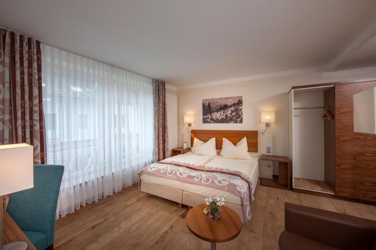 Hotel Greinwald Marktoberdorf Exteriér fotografie