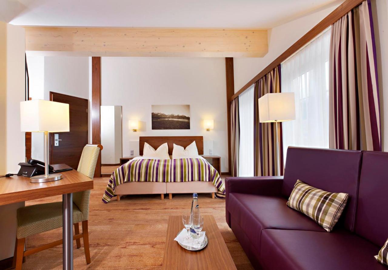 Hotel Greinwald Marktoberdorf Exteriér fotografie