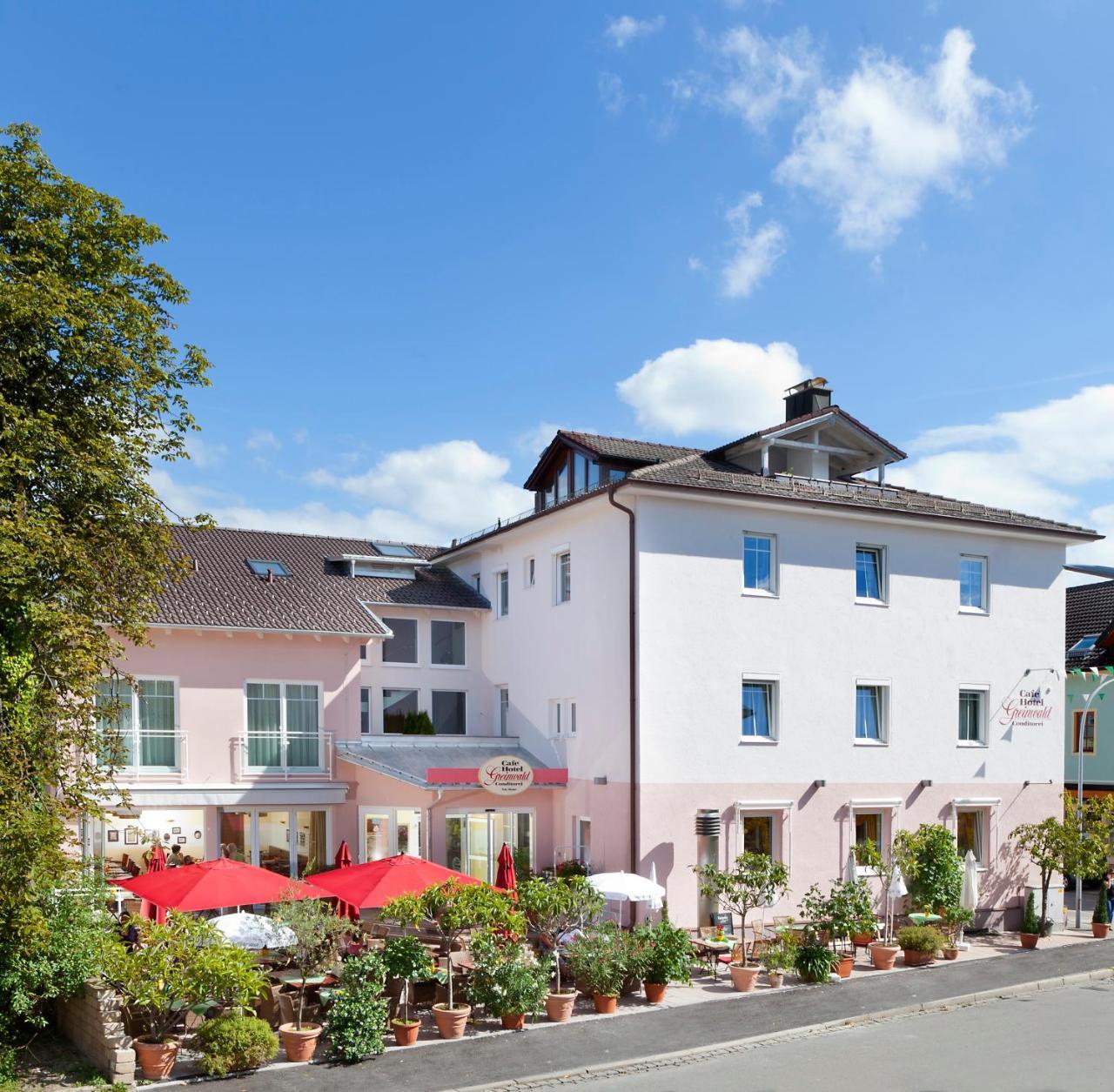 Hotel Greinwald Marktoberdorf Exteriér fotografie