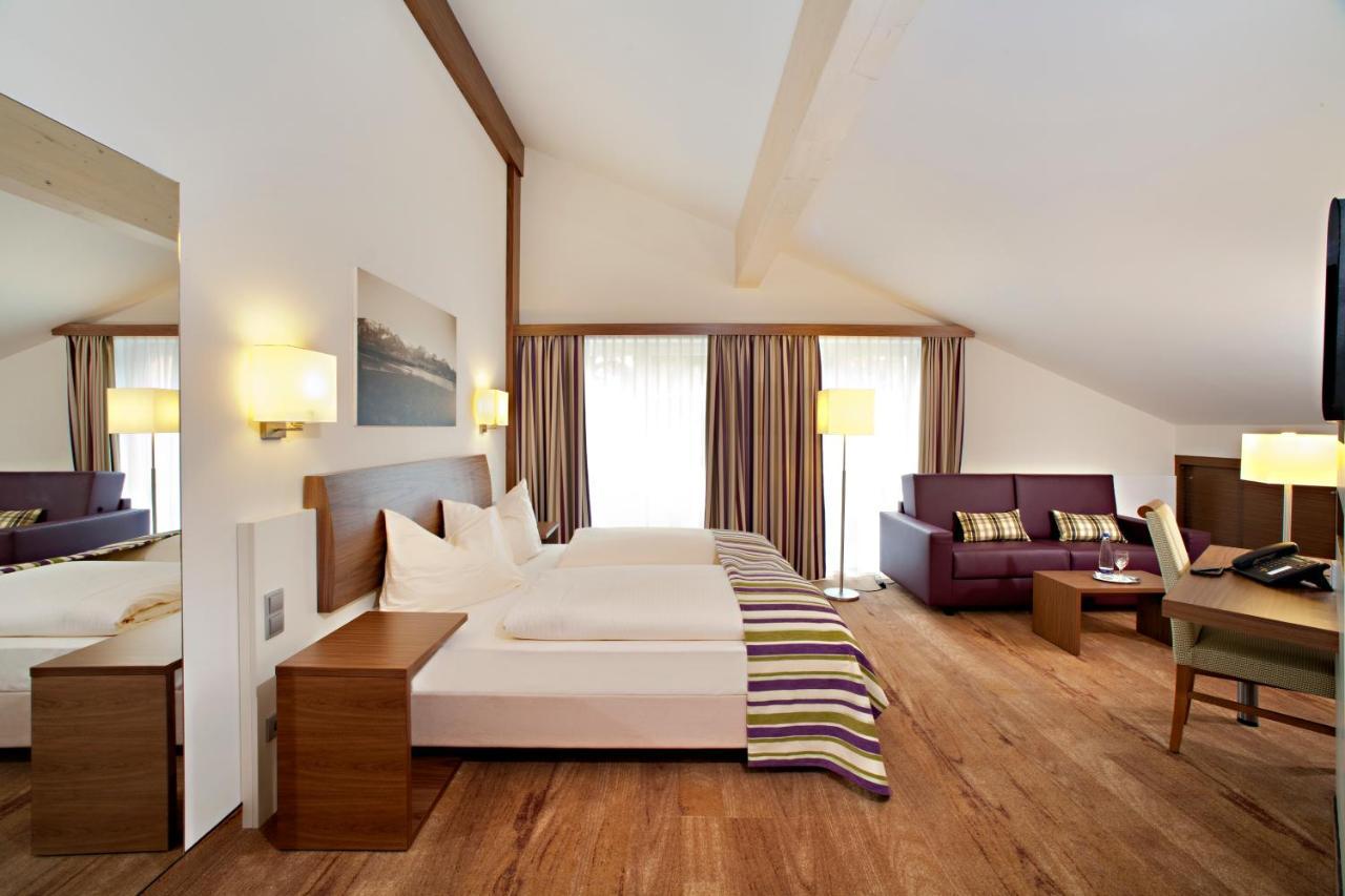 Hotel Greinwald Marktoberdorf Exteriér fotografie